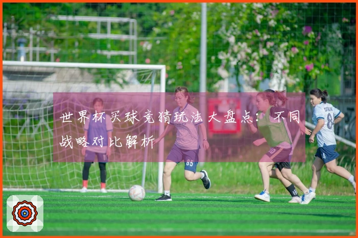 世界杯买球竞猜玩法大盘点：不同战略对比解析